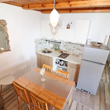 Σαλέ Greenside Lumi *