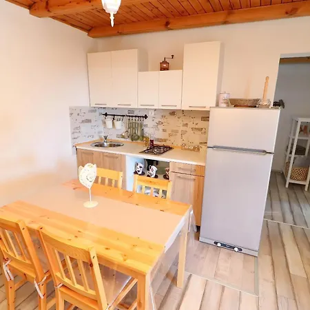 Chalet Greenside Lumi Vela Luka