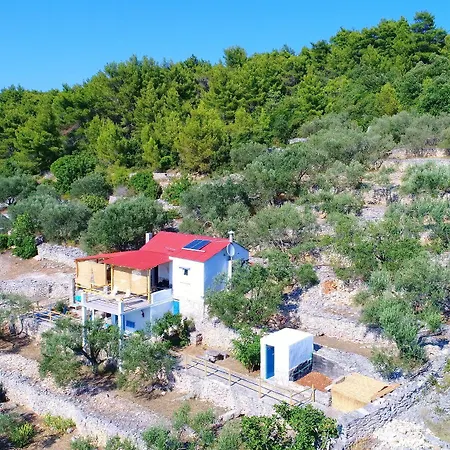Chalet Greenside Lumi Vela Luka