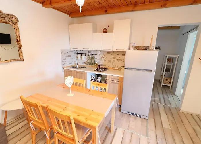 Chalet Greenside Lumi Vela Luka